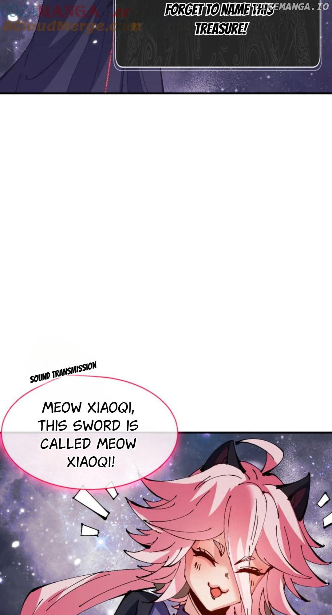 Master: This rebellious disciple is definitely not the Holy Son Chapter 120 - page 7